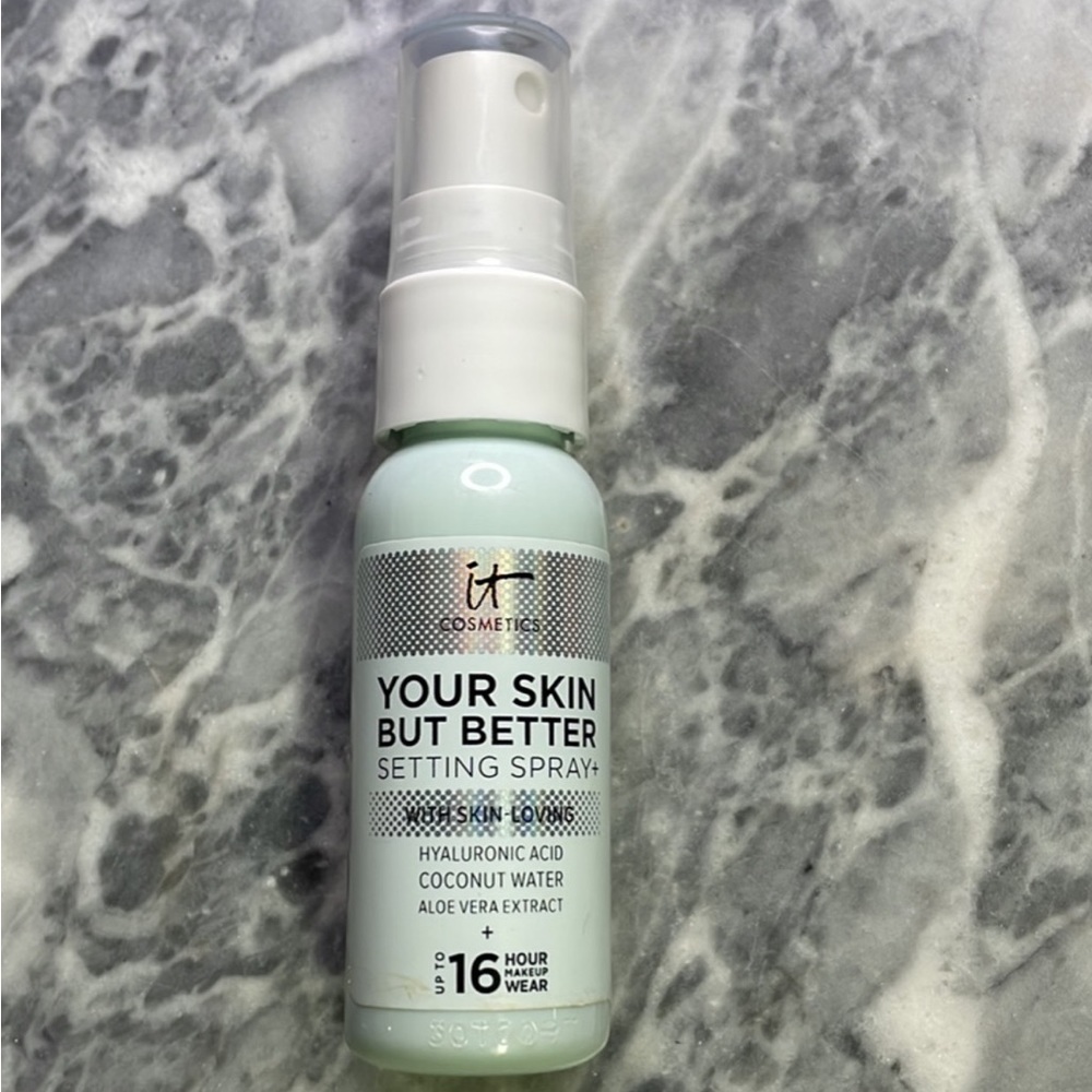 It Cosmetics Your Skin But Better Setting Spray